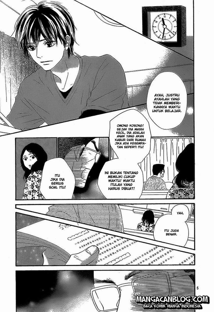 Kimi ni Todoke Chapter 87 Indonesia